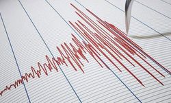 İzmir açıklarında deprem!