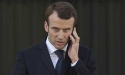 Macron Zelenski'nin çağrısını reddetti