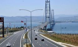 Osmangazi Köprüsü'nden 9,5 milyar dolar kâr elde edildi