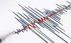 Antalya Kaş'ta deprem