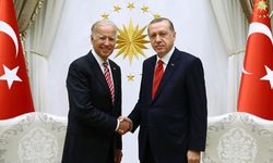 Erdoğan ve Biden'ın yarın görüşmesi bekleniyor