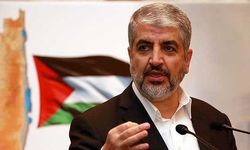 Hamas yetkilisi Meşal: Gazze'de ABD'nin yönettiği küresel bir savaş yaşanıyor