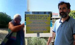 İzmir'de yobazlar tesettürlü kadının havuza girmesini engelledi: Girersen sonuçlarına katlanırsın!