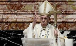 Papa, Türkiye'den sitayişle bahsetti: Diyalog ve barış ortamı...