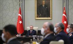 MGK, Cumhurbaşkanı Erdoğan başkanlığında bugün toplanıyor