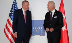Başkan Erdoğan, ABD Başkanı Joe Biden ile görüşecek