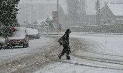 İstanbul dahil 48 ilde alarm! Kar yağışı geliyor