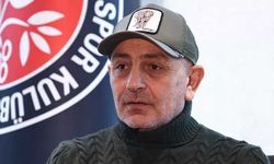 Süleyman Hurma: Fatih Karagümrük küme düşürüldü