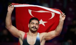 Taha Akgül 11. kez Avrupa şampiyonu oldu!