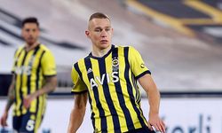 Fenerbahçe Szalai'nin ayrılığını duyurdu: Almanya'ya transfer oldu