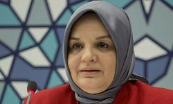 AK Parti Genel Merkez Kadın Kolları Başkanı Keşir'den şiddete taviz yok mesajı