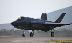 İsrail: Türkiye'ye F-35'lerin verilmemesi için girişimlerde bulunuyoruz