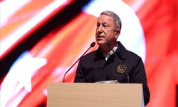 Bakan Akar'dan Türk Kara Kuvvetlerinin 2231'inci kuruluş yıl dönümü mesajı