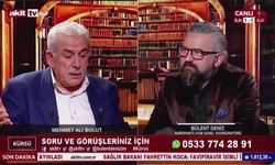 Mehmet Ali Bulut: "Faizsiz bir iş yapamadığın bir ülke İslam yurdu değildir."