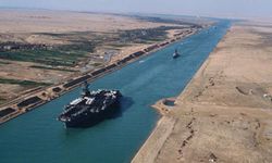 Mısır, 'Süveyş Kanalı'nın satıldığına' dair iddialar cevap verdi