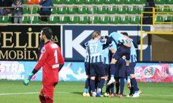Adana Demirspor küme düşen ilk takım oldu
