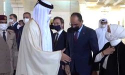 Öznur Çalık, Katar Emiri Al Sani'yle neden tokalaşmadı?