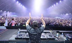 Hac yasak ama festival serbest! Suudi Arabistan'da skandal festival!