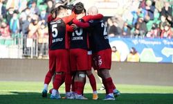 Gaziantep FK, Bodrum karşısında son dakikada turladı