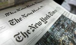 New York Times, Filistin'e destek bildirisine imza atan yazarını istifa ettirdi