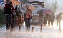 MGM'den, İstanbul dahil 20 il için şiddetli yağış uyarısı