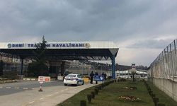 Trabzon Havalimanı'nda yabancı turist sayısı yerli turist sayısını geçti