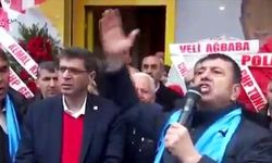 CHP'li Ağbaba: AK Parti'ye oy verenin elleri kırılsın