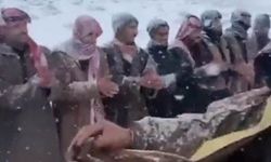 Halk Suudi Arabistan'da kar sevincini halayla yaşadı