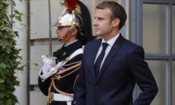 Macron'dan 'Rusya ile diyaloğu sürdüreceğiz' açıklaması