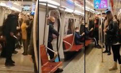 Kadıköy metrosundaki bıçaklı saldırgan için 18 yıl hapis cezası istendi