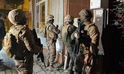İstanbul'da uyuşturucu operasyonu