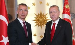 Erdoğan, NATO Genel Sekreteri Stoltenberg'i kabul edecek