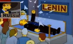 Simpsonlar, Rusya-Ukrayna savaşını nasıl öngördü?