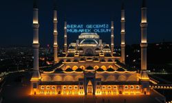 VGM, Berat Kandili'nde tarihi camilerde Osmanlı geleneğine uygun ikramda bulunacak