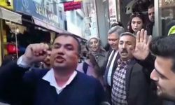 Ahmet Davutoğlu'na Adana'da tepki: Davanızı satmayacaksınız!