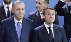 Cumhurbaşkanı Erdoğan, Emmanuel Macron ile telefonda görüştü