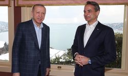 Miçotakis'ten Erdoğan'a tebrik telefonu