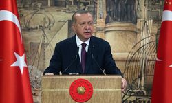 Cumhurbaşkanı Erdoğan'dan Ramazan Bayramı mesajı