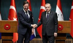 Erdoğan, Hollanda Başbakanı Rutte ile bir araya geldi