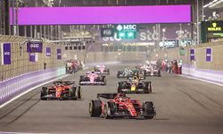 Formula 1'de sıradaki adres Büyük Britanya