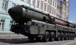 Putin, atom bombasından 130 kat daha güçlü olan 'Kıyamet Silahı'nı' test ediyor