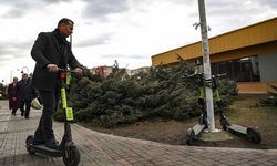 İstanbul'da elektrikli scooter düzenlemesi