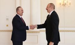 Çavuşoğlu’ndan Azerbaycan'a kritik ziyaret