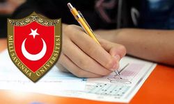 MSÜ Askeri Öğrenci Aday Belirleme Sınavı pazar günü yapılacak