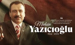Vatan ve millete hasredilmiş bir hayat: Muhsin Yazıcıoğlu