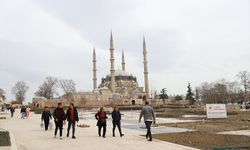 Selimiye Meydanı  Ramazan Bayramı'nda açılacak