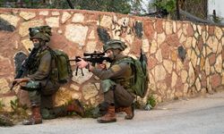 İsrail askerleri, Batı Şeria'da 6 Filistinliyi yaraladı