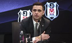 Beşiktaş'ta Ceyhun Kazancı dönemi sona erdi