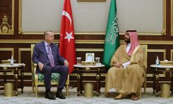 Cumhurbaşkanı Erdoğan'dan Gazze diplomasisi: Prens Selman ile görüştü