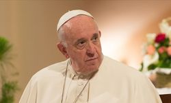 Papa Franciscus'tan depremlerde hayatını kaybedenler için taziye mesajı